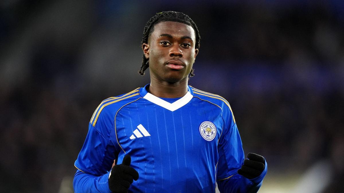 City doubles Arsenal for a Leicester nugget
