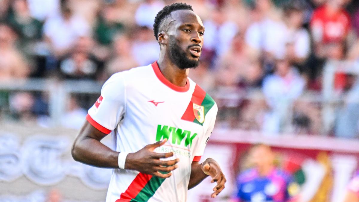 Crystal Palace accelerates for Chrislain Matsima