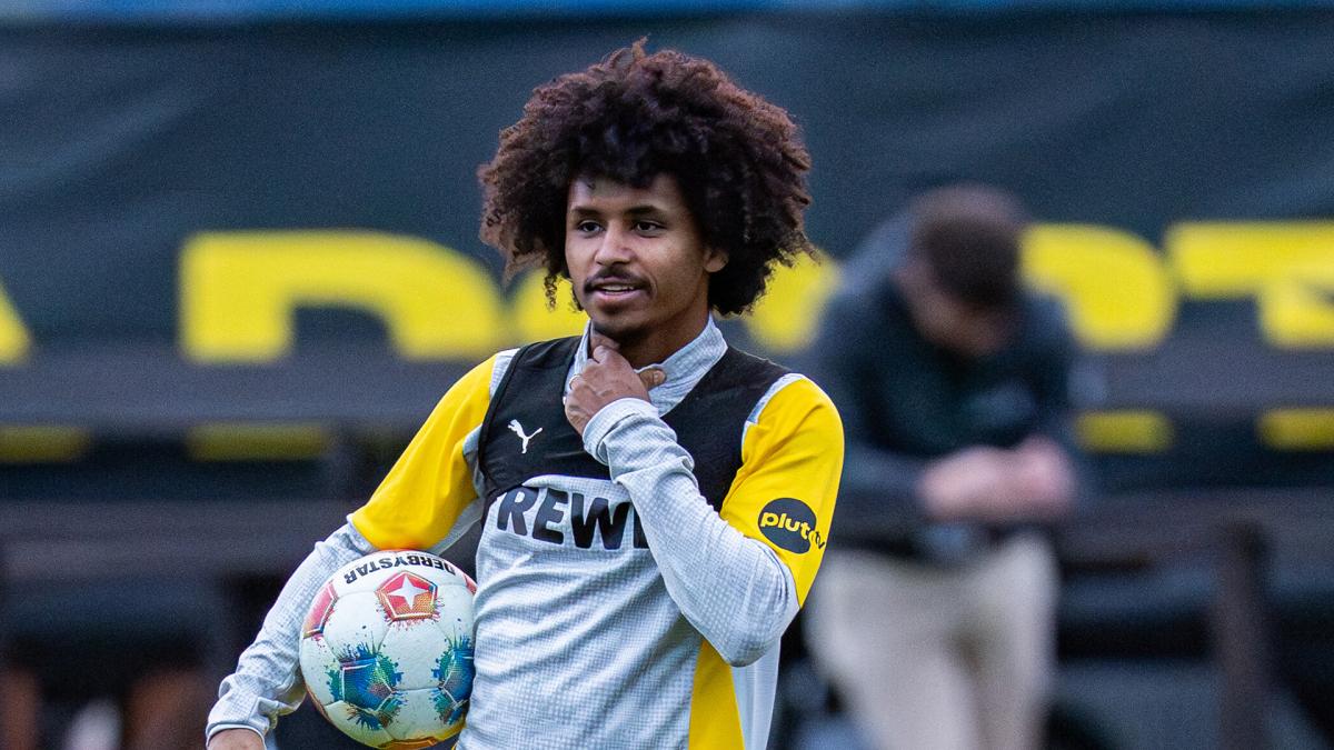 FC Barcelona is about to recruit Karim Adeyemi!