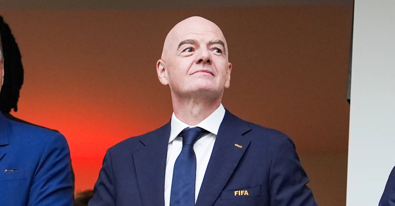 FIFA: Gianni Infantino, twist for his candidacy