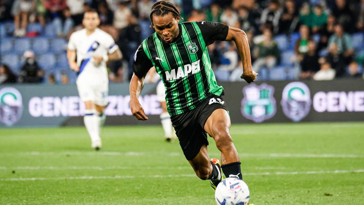 Fenerbahçe made a €20m offer for Armand Laurienté