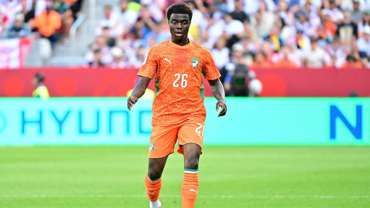 Fiorentina strikes a big blow with sensation Christ Inao Oulaï