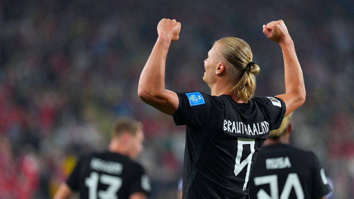 France - Morocco: Erling Haaland points the finger at arbitration