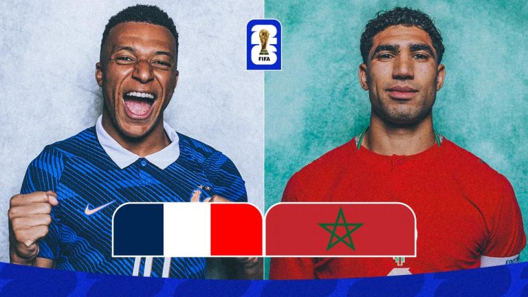 France - Morocco: probable compositions