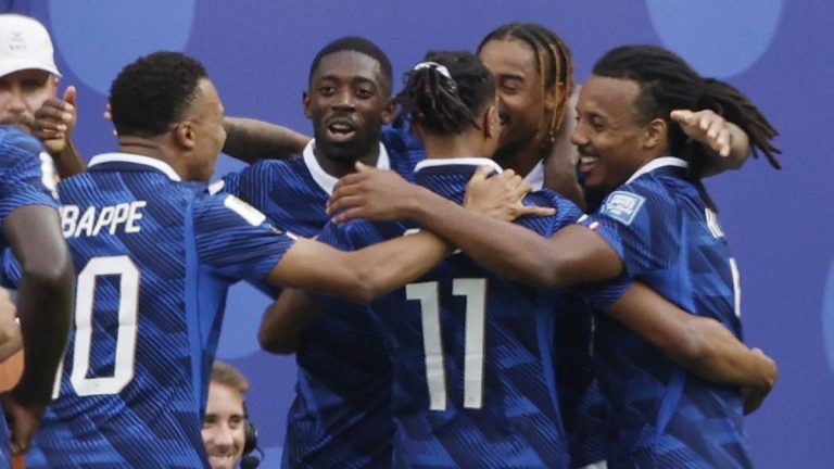France-Morocco: win €125 risk-free with a bet of €10!