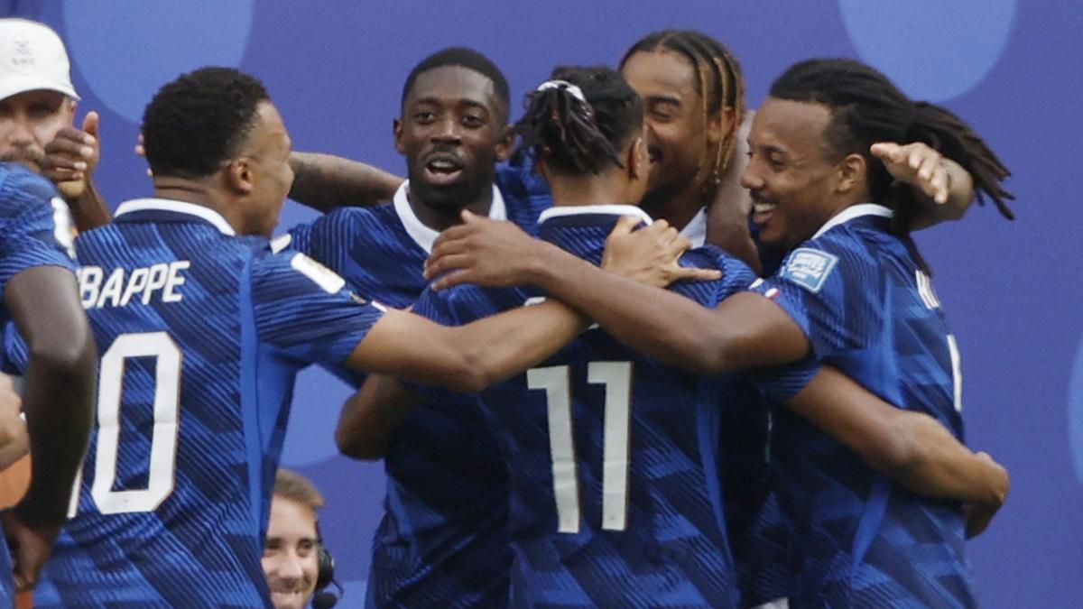 France-Morocco: win €125 risk-free with a bet of €10!