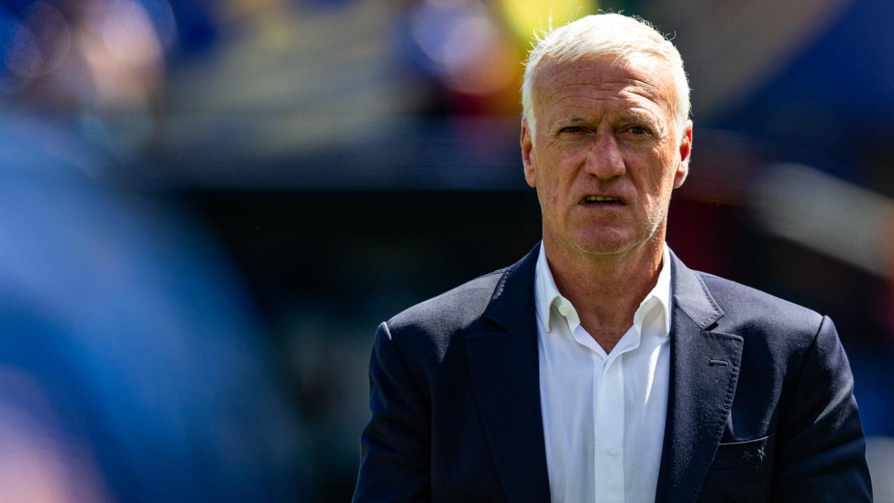 France-Paraguay: Huge fear for the Blues!