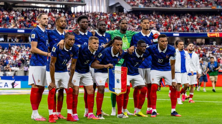 France-Spain to replay?