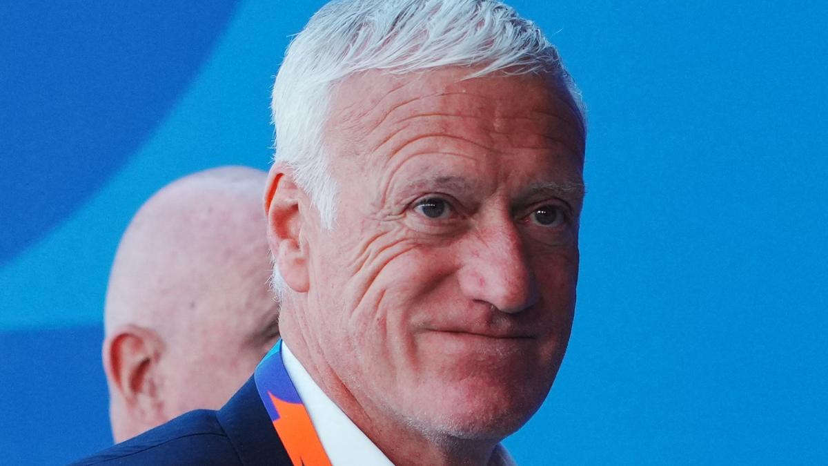French team: Didier Deschamps' rant after his last failure