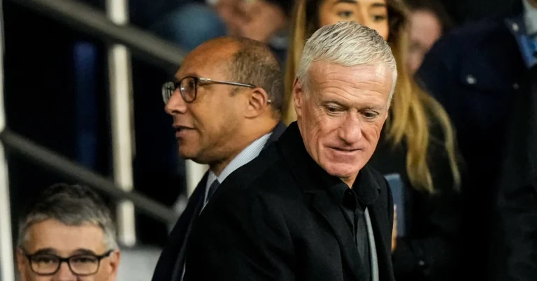 French team: Didier Deschamps, the FFF makes a decision