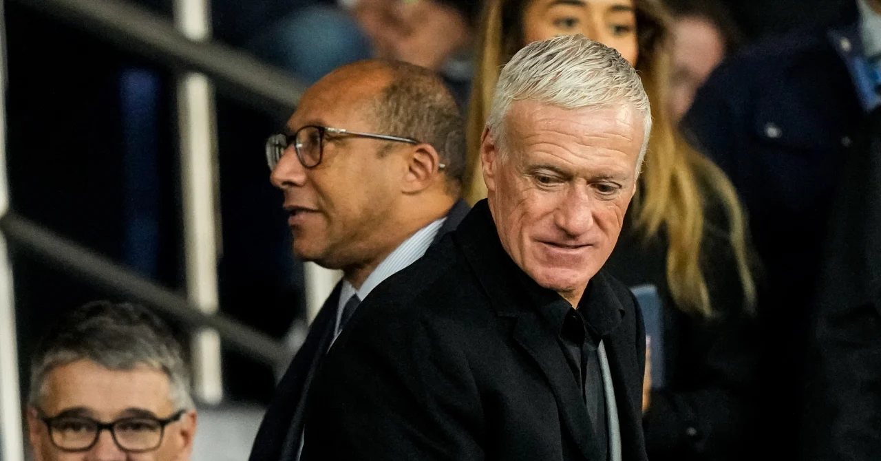 French team: Didier Deschamps, the FFF makes a decision