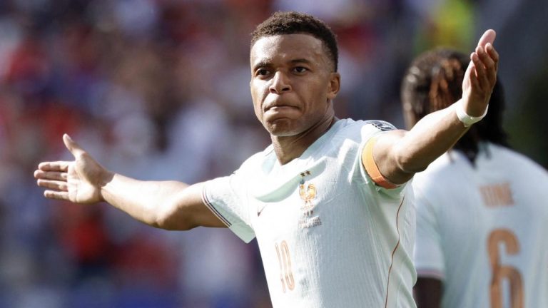 French team: very good news for Mbappé and Tchouameni