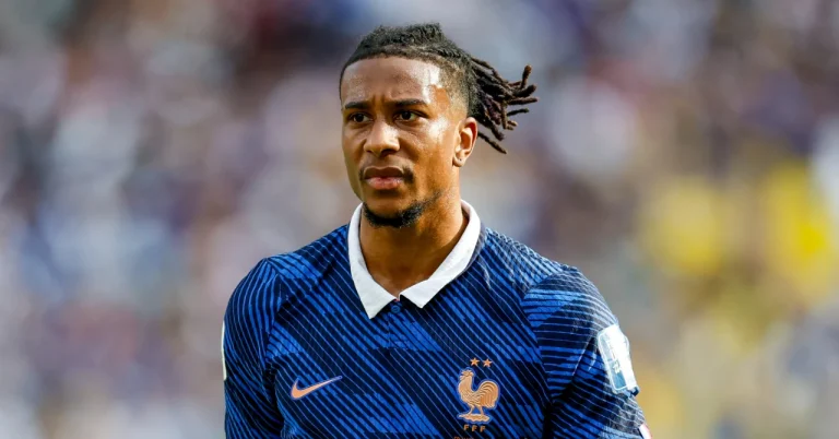 French team, why did Michael Olise prefer the Blues to England?