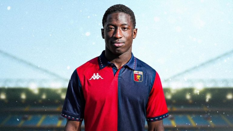 Genoa: Mamedi Doucouré's rating climbs in Ligue 1 and the Middle East