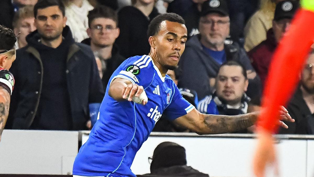 Inter have a lead in Ligue 1 to replace Denzel Dumfries