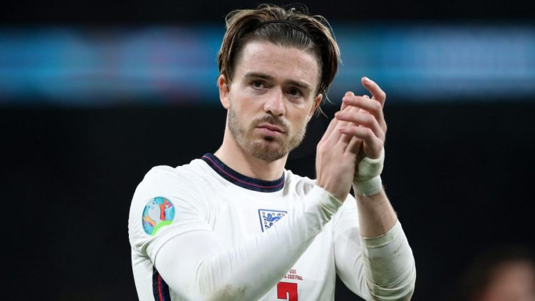 Jack Grealish is still talked about in England