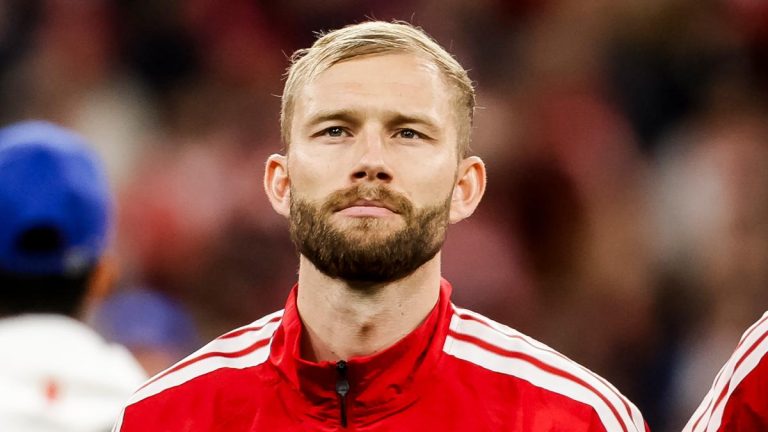 Konrad Laimer extends contract with Bayern