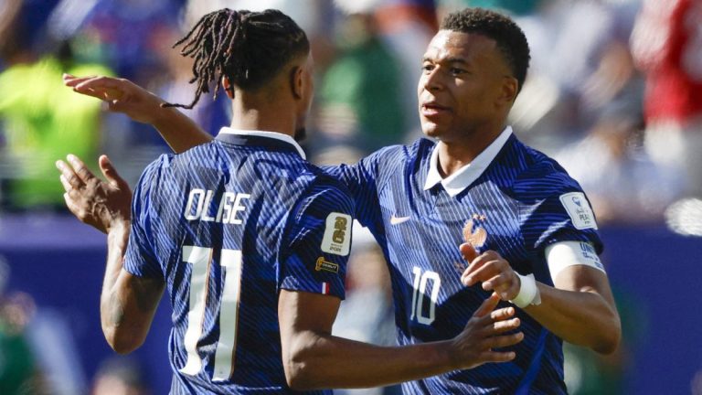 Kylian Mbappé is involved in the transfer of Michael Olise to Real Madrid!