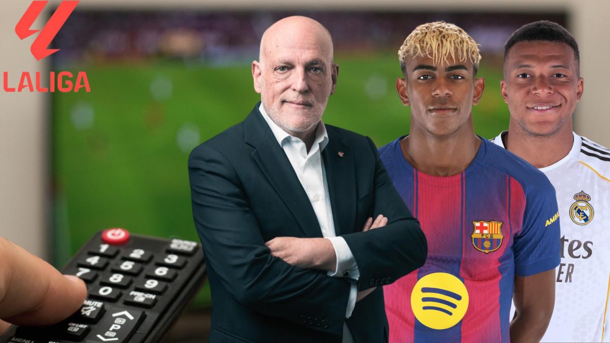 Liga: the calendar is out, the Clasicos dates are known