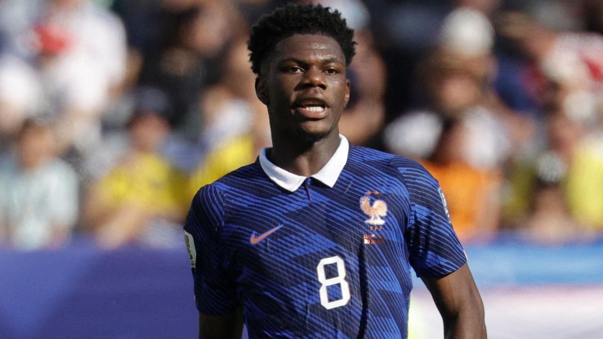 Manchester United have made Aurélien Tchouameni their priority!