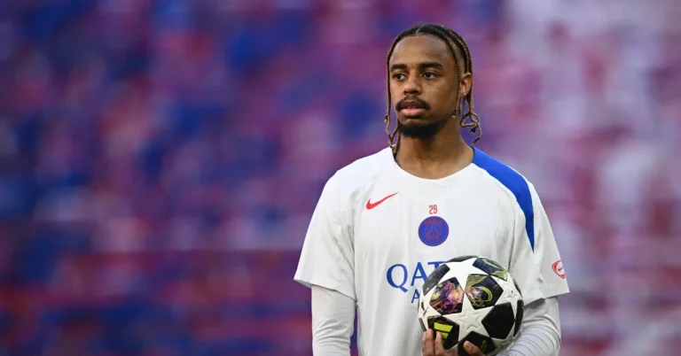 Mercato PSG: Barcola, end clap