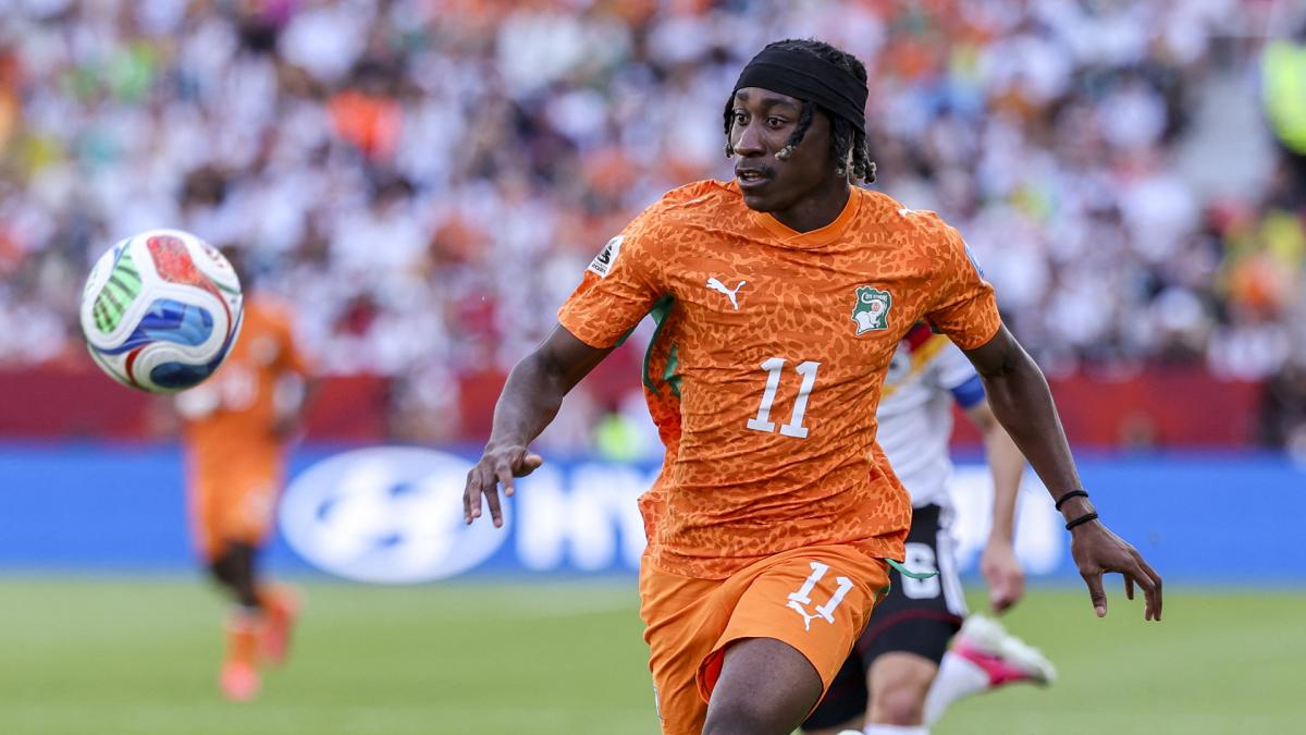 Mercato PSG: Liverpool is disgusted for Yan Diomandé!