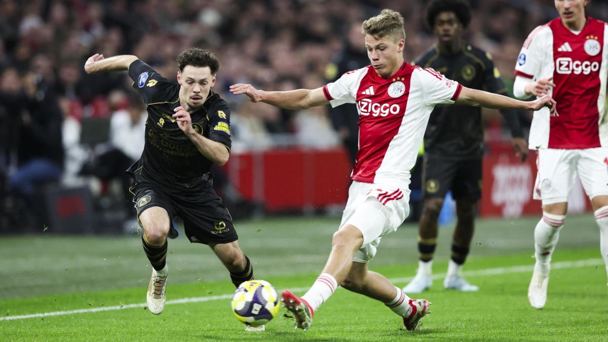 Newcastle offers Sean Steur for €27 million