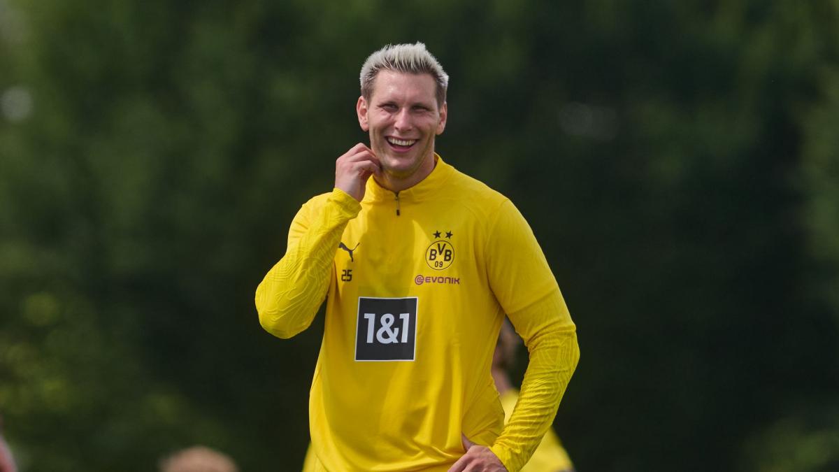 Niklas Süle will already come out of retirement to sign for German D9