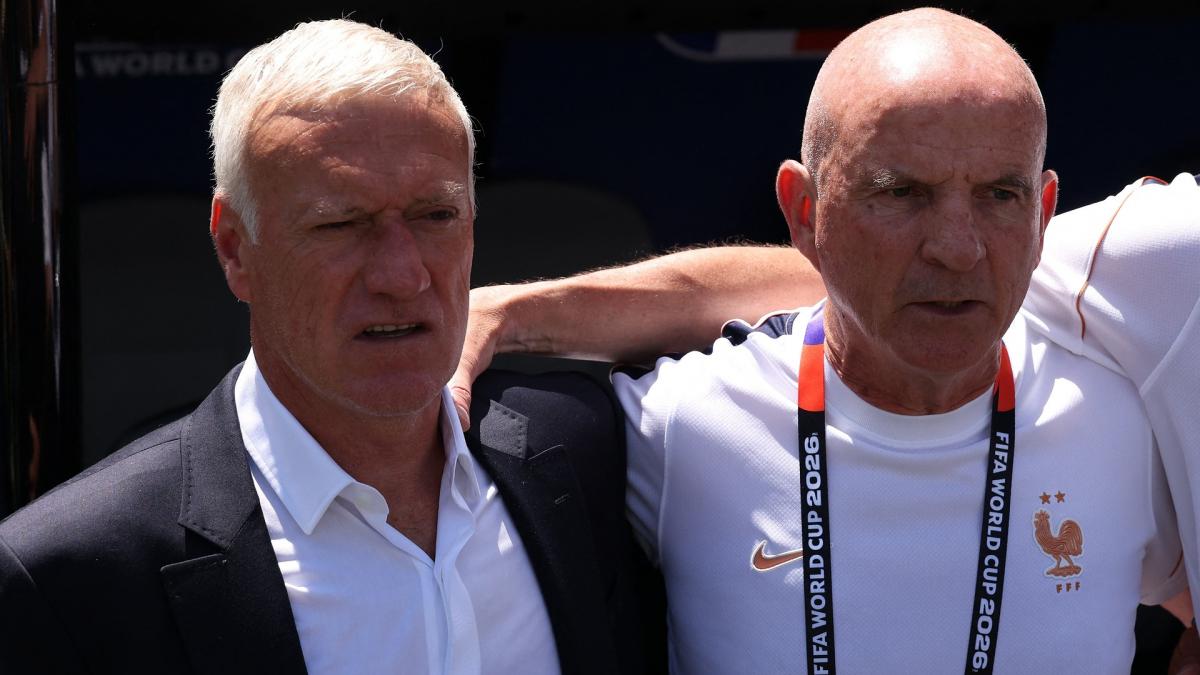 Norway-France: FIFA refused to allow the Blues to wear the black armband