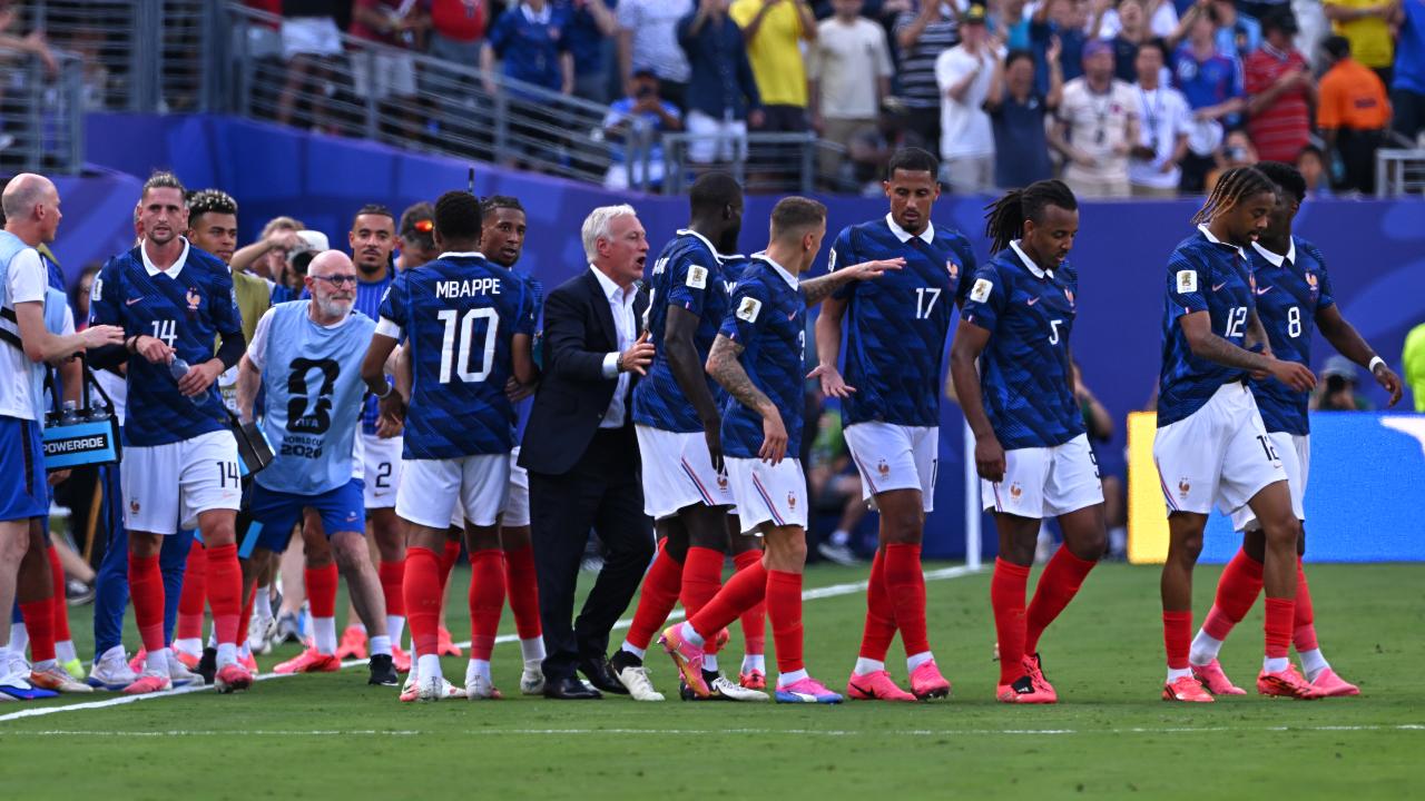 “Nothing can happen to us”, the Blues too confident after Sweden?
