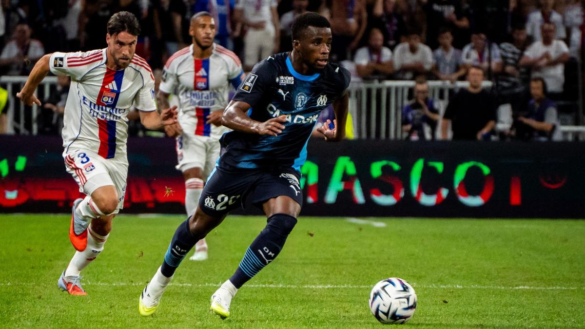 OM-Genoa agreement for Hamed Junior Traoré