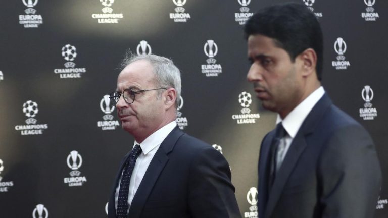PSG: a new Premier League club on Emmanuel Mbemba