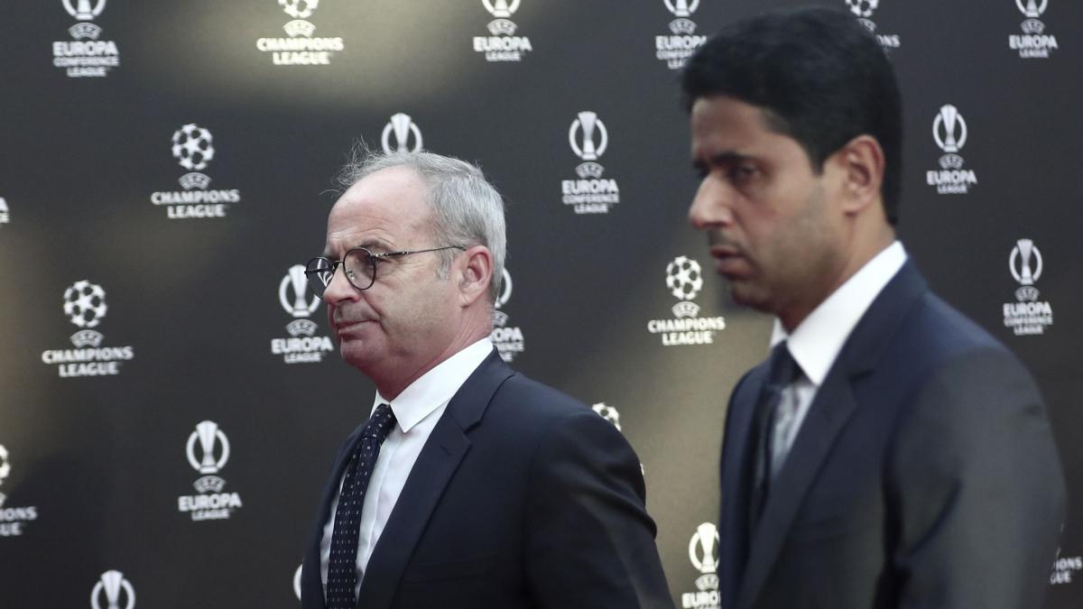 PSG: a new Premier League club on Emmanuel Mbemba