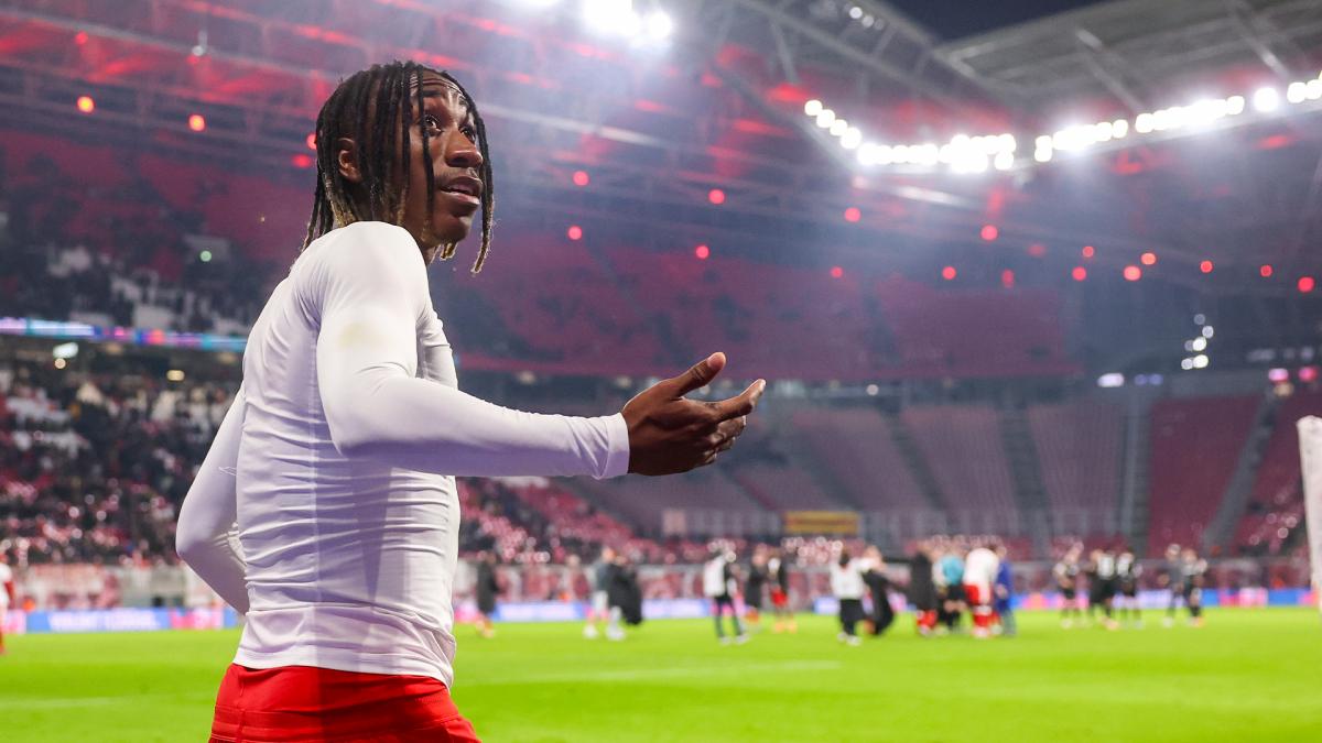 PSG is very confident in Yan Diomandé