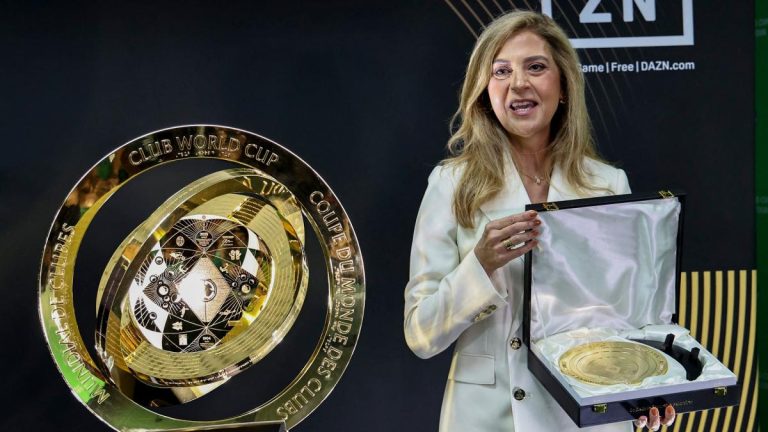 Palmeiras draws an anti-PSG clause worth €100 million