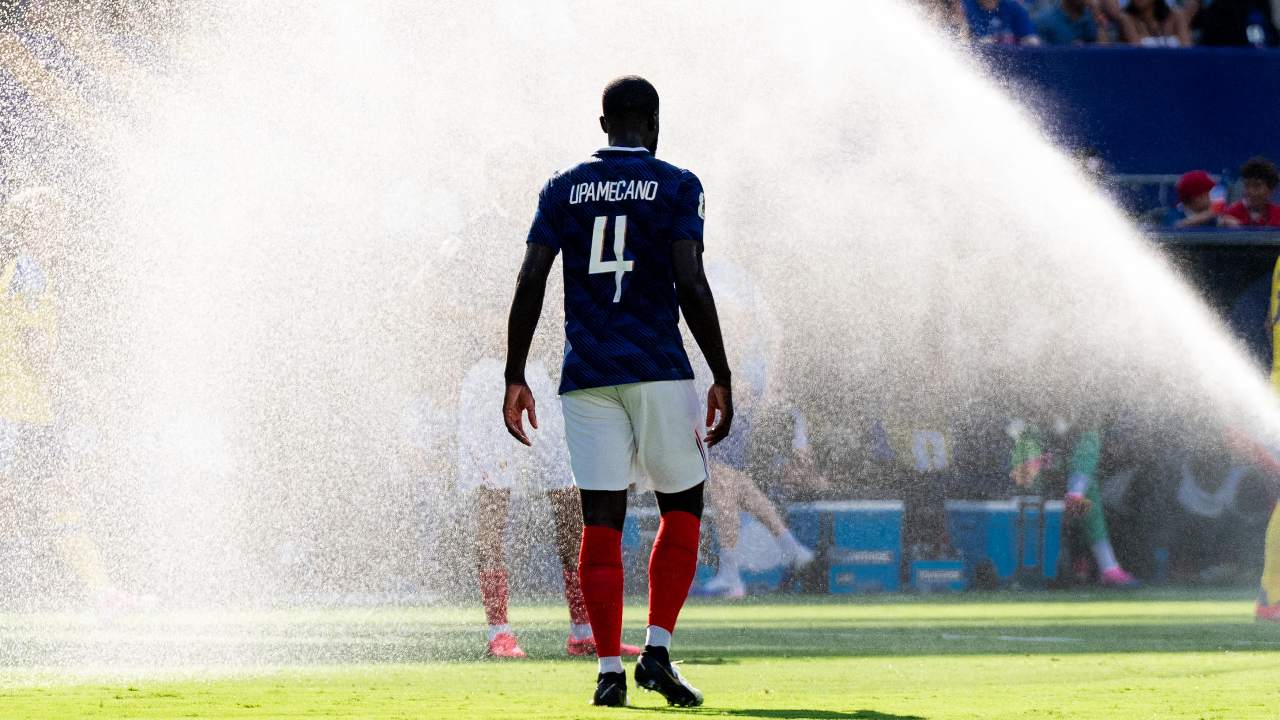 Paraguay-France, big problem confirmed for the Blues