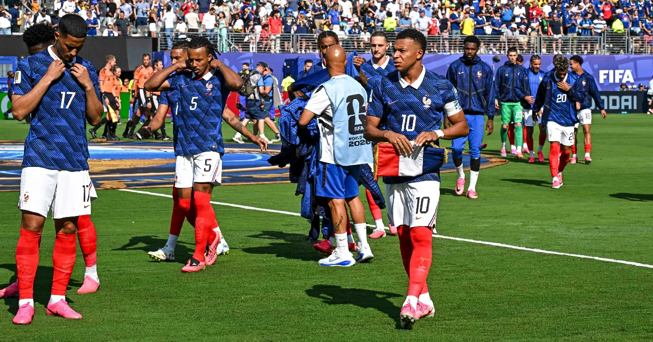 Paraguay-France, the match finally postponed?