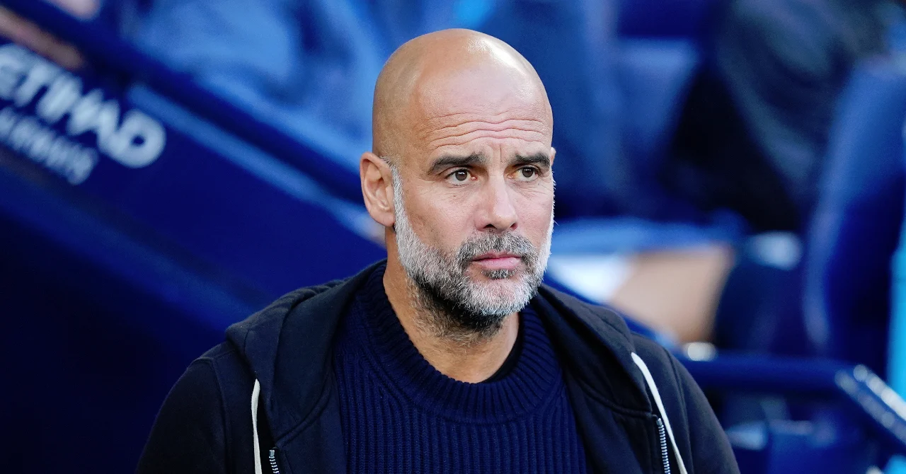 Pep Guardiola, the twist!