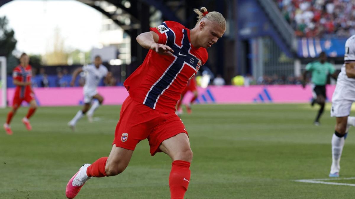 Real Madrid: Erling Haaland's father drops a huge bomb on his future