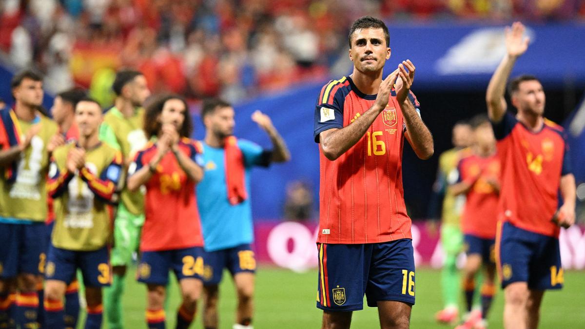 Real Madrid: Florentino Pérez is angry with Rodri