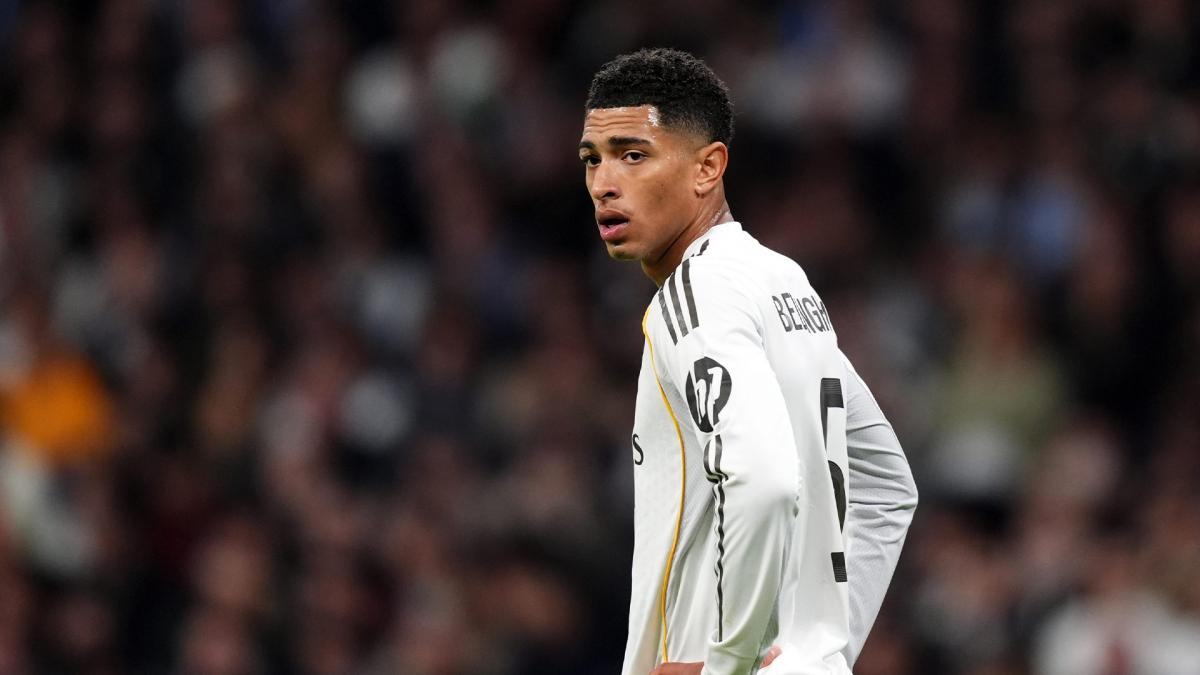 Real Madrid: Jude Bellingham's surprising tribute to Fran García after his departure