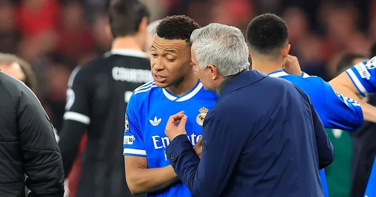 Real Madrid: Kylian Mbappé, José Mourinho's big decision