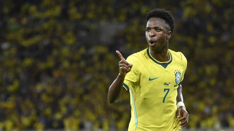 Real Madrid: Vinicius Jr's unfortunate decision