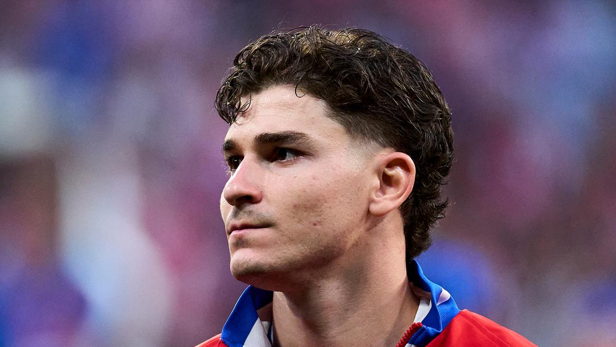 Real Madrid announces that Atlético will sell Julian Alvarez!