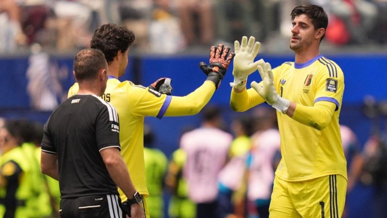 Real Madrid: good news for Thibaut Courtois