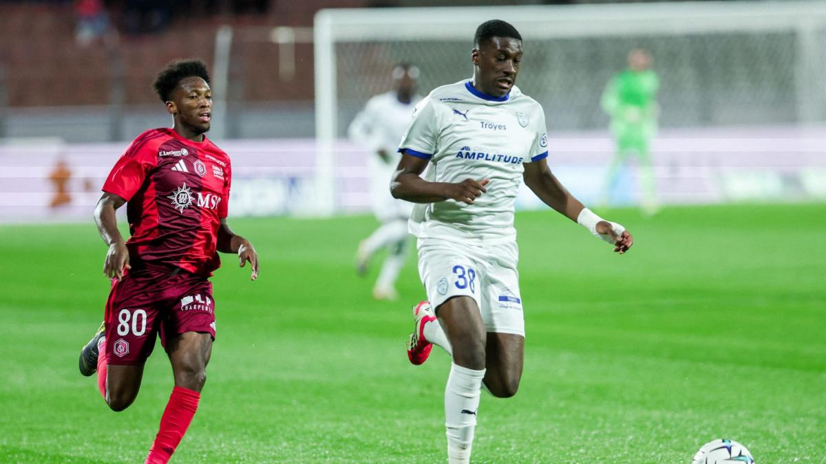 Sankhoun Diawara close to moving to AC Milan