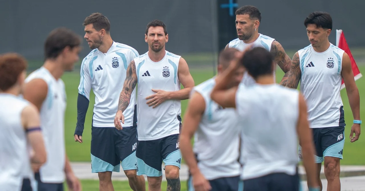 Spain-Argentina, at what time and on which channel to watch the match?