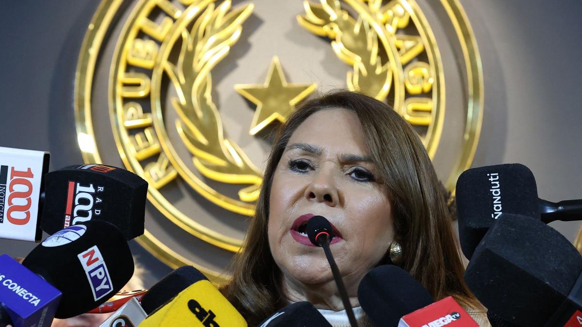 The Paraguayan Senate adopts a motion against the racist remarks of Celeste Amarilla towards Kylian Mbappé