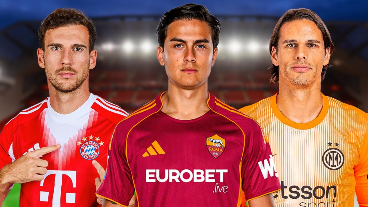 These 11 free stars who could make many clubs happy