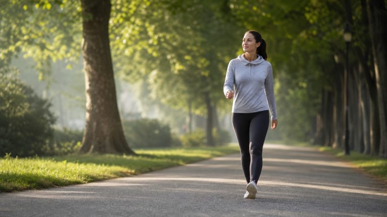 A new study found that just 11 minutes of walking a day could make a bigger difference than people think
